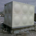 GRP/FRP -Glasfaser -Panel -Trinkwasserbehandlungstank